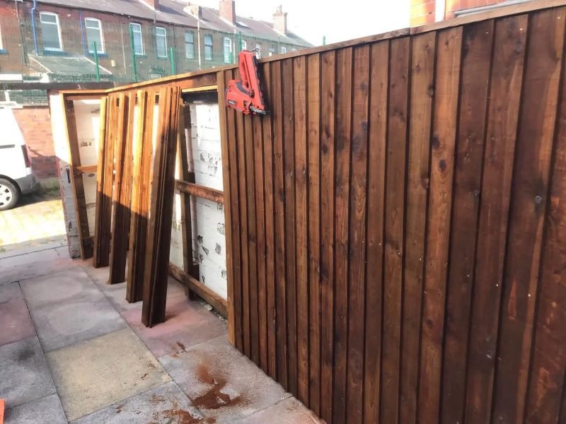 Composite Decking services in Loughton, Essex