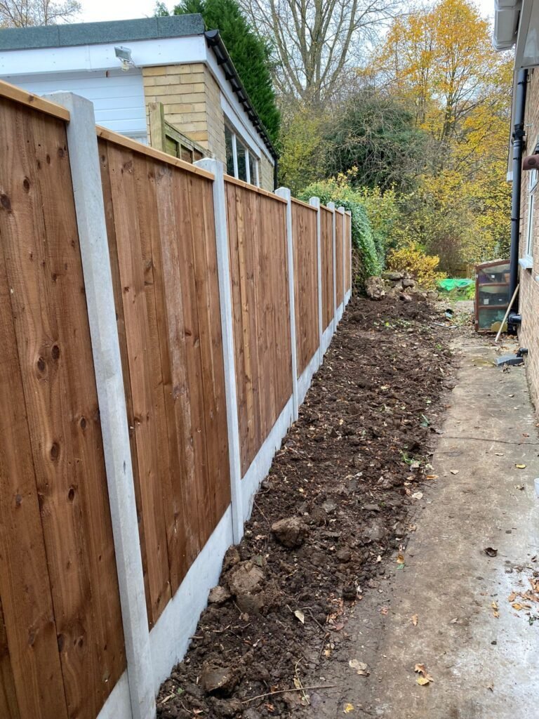 Deck Repair in Loughton