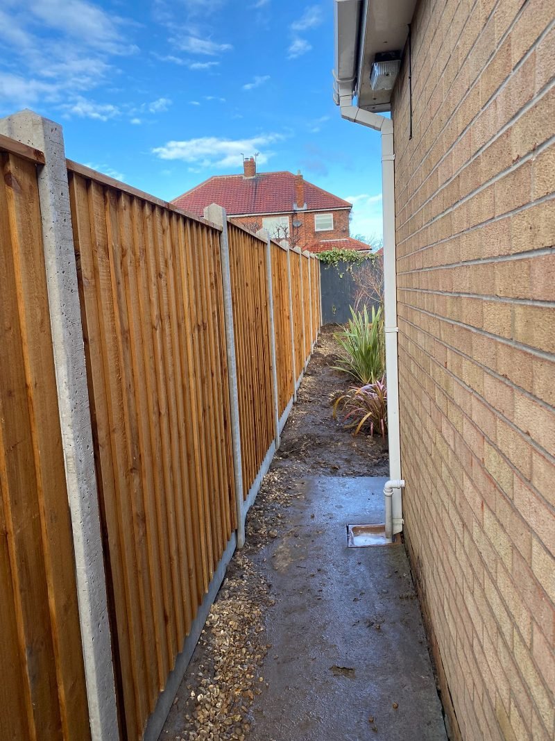 Deck Staining in Loughton
