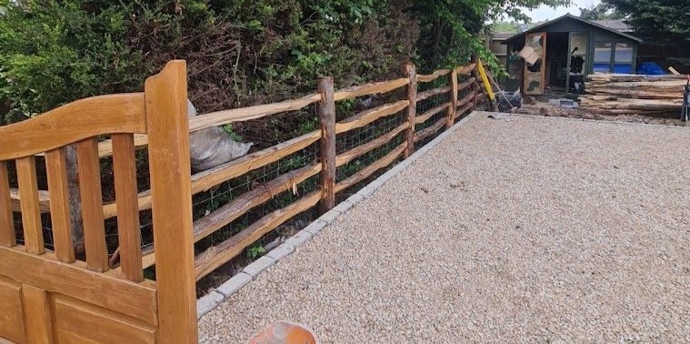 Fence Installation in Loughton