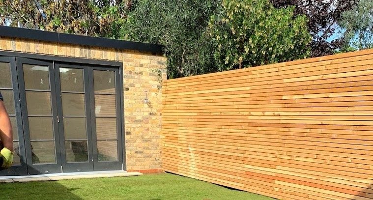 Fence Repair in Loughton