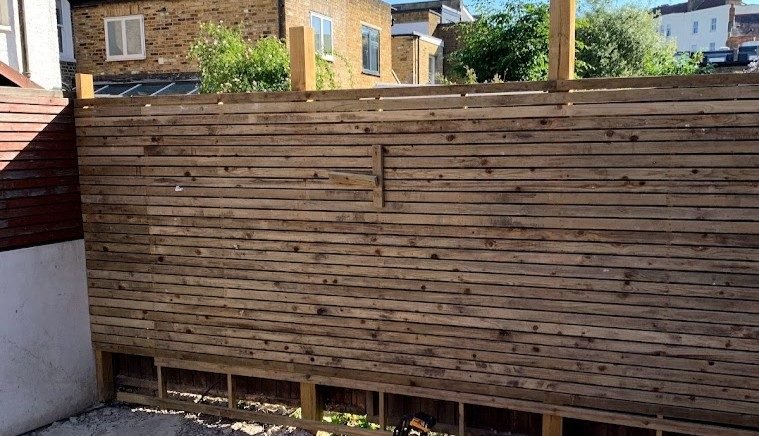 Wood Fences services in Loughton, Essex